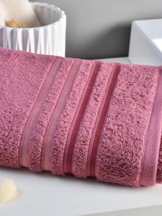 Becquet - Drap de bain EXTRASOFT en acrylique