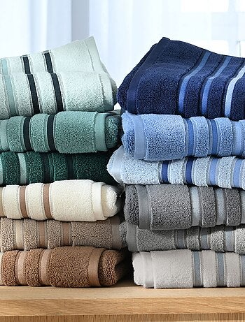 Becquet - Drap de bain EXTRASOFT en coton