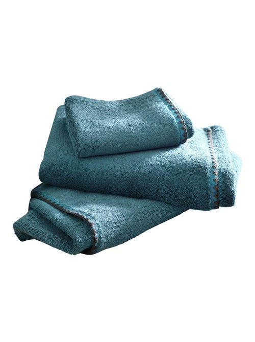 Becquet - Drap de bain JAZZY en coton - Kiabi