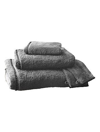 Becquet - Drap de bain JAZZY en coton