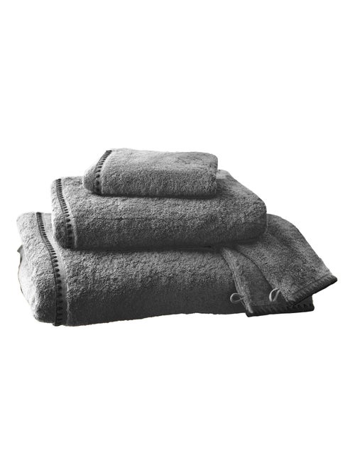 Becquet - Drap de bain JAZZY en coton - Kiabi