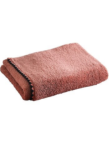 Becquet - Drap de bain JAZZY en coton