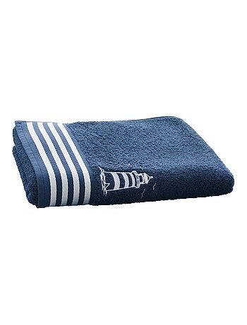 Becquet - Drap de bain PHARE en coton