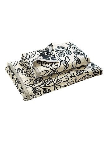 Becquet - Drap de bain VELMA en coton
