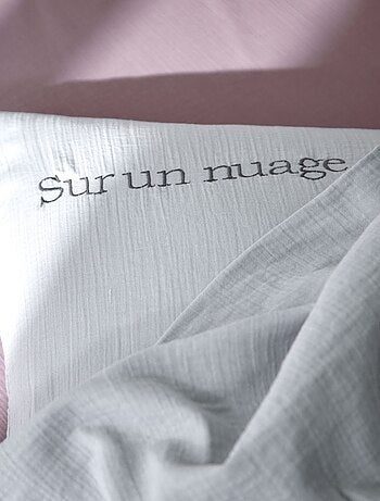 Becquet - Drap DOUBLE GAZE en coton