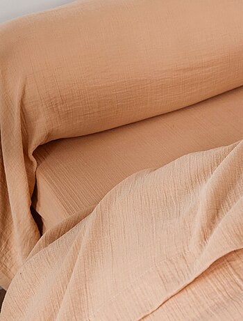 Becquet - Drap DOUBLE GAZE en coton