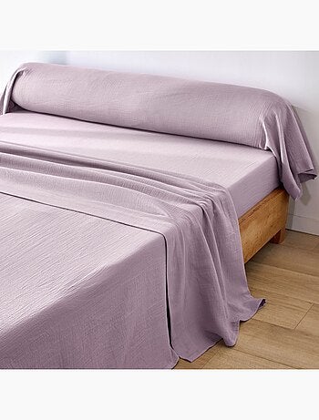 Becquet - Drap DOUBLE GAZE en coton
