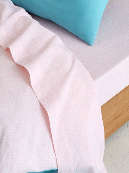 Becquet - Drap FILLETTE en coton - Kiabi