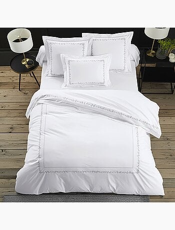 Becquet - Drap-housse ADELE en coton