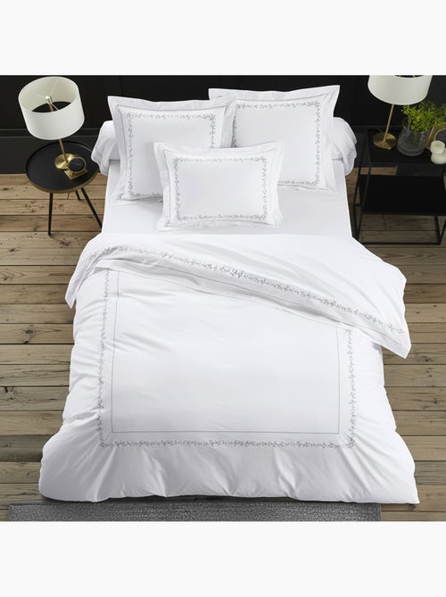 Becquet - Drap-housse ADELE en coton - Kiabi