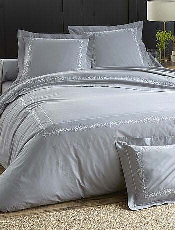 Becquet - Drap-housse ADELE en coton