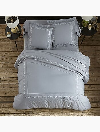 Becquet - Drap-housse ADELE en coton