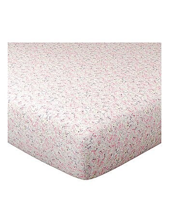 Becquet - Drap-housse ADENA en coton