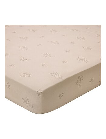 Becquet - Drap-housse ANDJA en coton