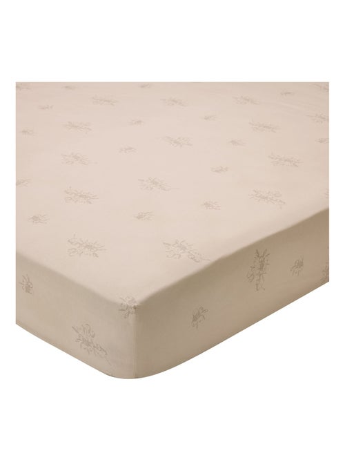 Becquet - Drap-housse ANDJA en coton - Kiabi Becquet - Drap-housse ANDJA en coton - Kiabi