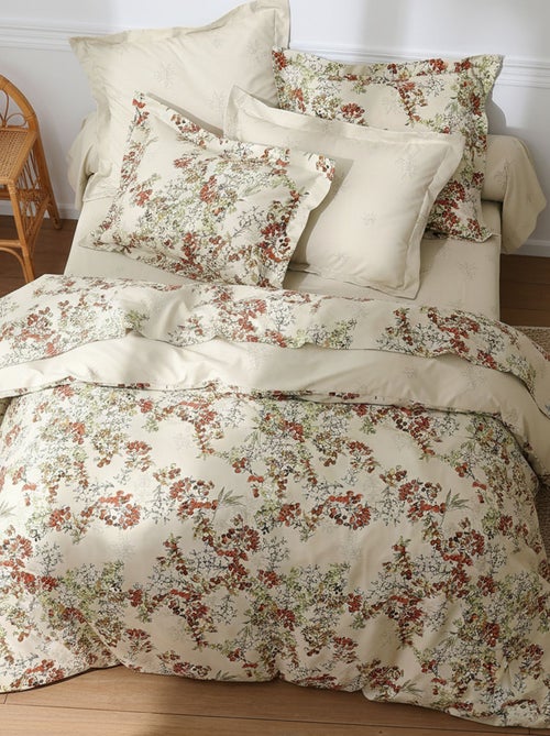 Becquet - Drap-housse ANDJA en coton - Kiabi Becquet - Drap-housse ANDJA en coton - Kiabi