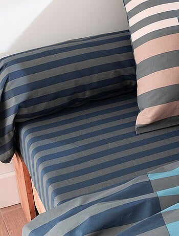 Becquet - Drap-housse ANTONIN en coton