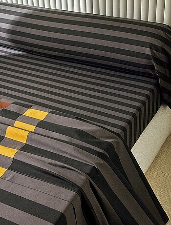 Becquet - Drap-housse ANTONIO en coton