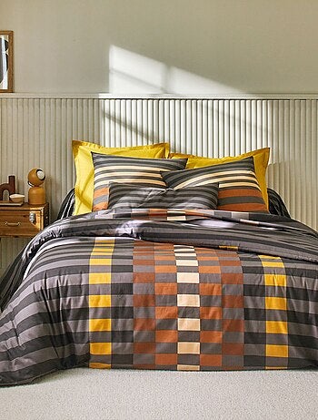 Becquet - Drap-housse ANTONIO en coton