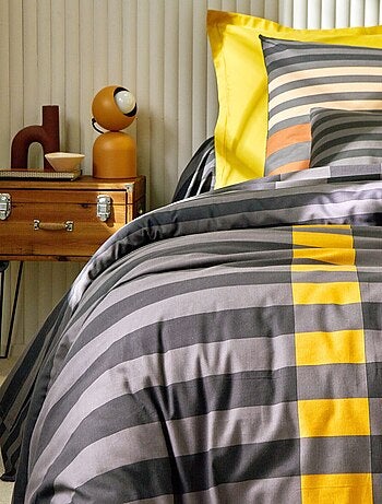 Becquet - Drap-housse ANTONIO en coton