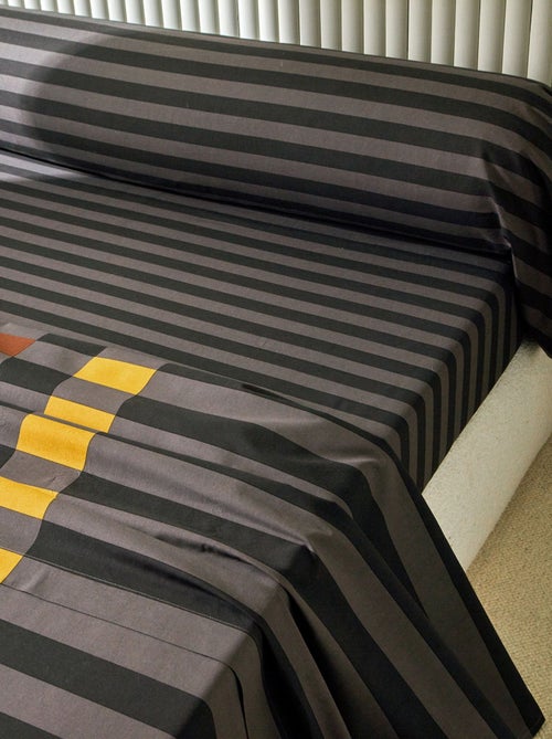 Becquet - Drap-housse ANTONIO en coton - Kiabi