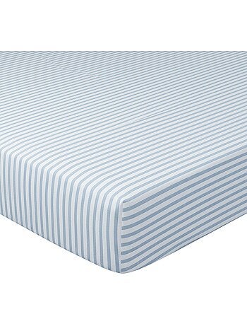 Becquet - Drap-housse ARTHUR en coton