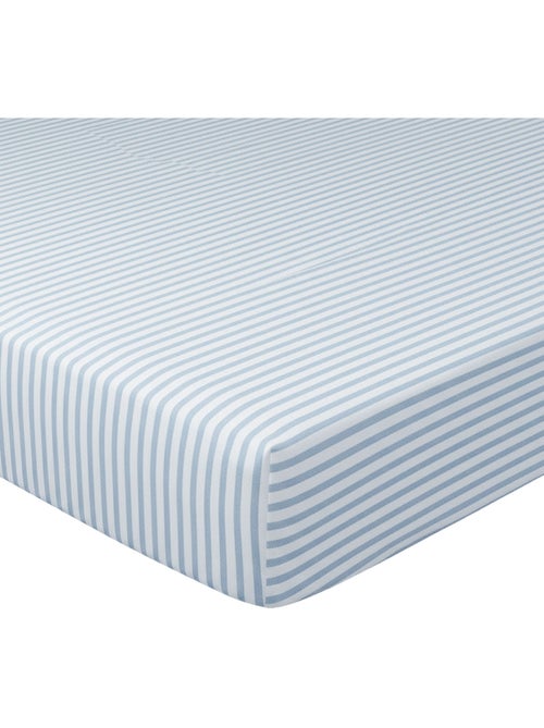 Becquet - Drap-housse ARTHUR en coton - Kiabi