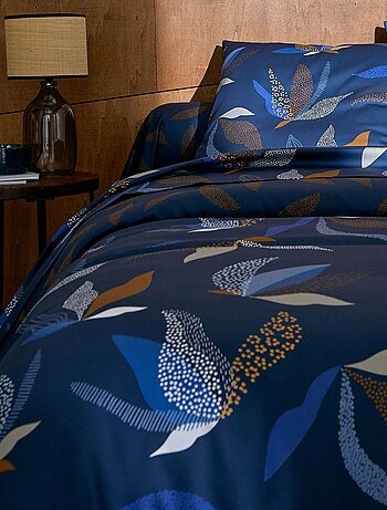 Becquet - Drap-housse AUGUSTIN en coton