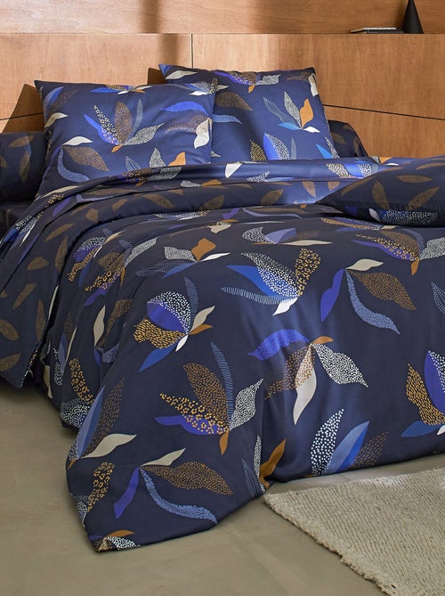 Becquet - Drap-housse AUGUSTIN en coton - Kiabi