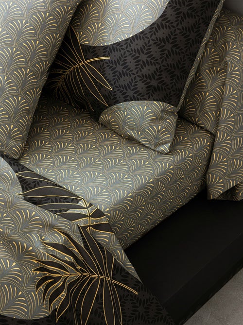 Becquet - Drap-housse BALTIA en coton - Kiabi Becquet - Drap-housse BALTIA en coton - Kiabi