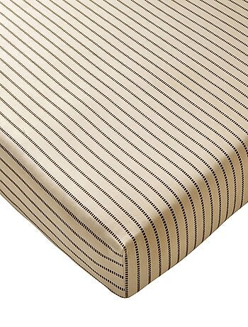 Becquet - Drap-housse BAXLEY en coton