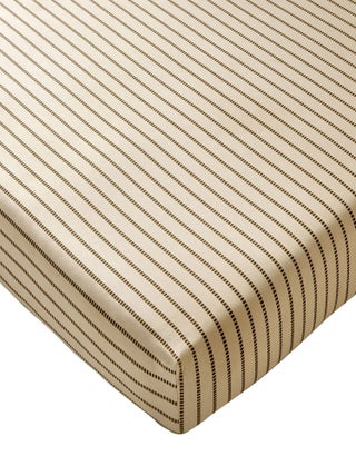 Becquet - Drap-housse BAXLEY en coton