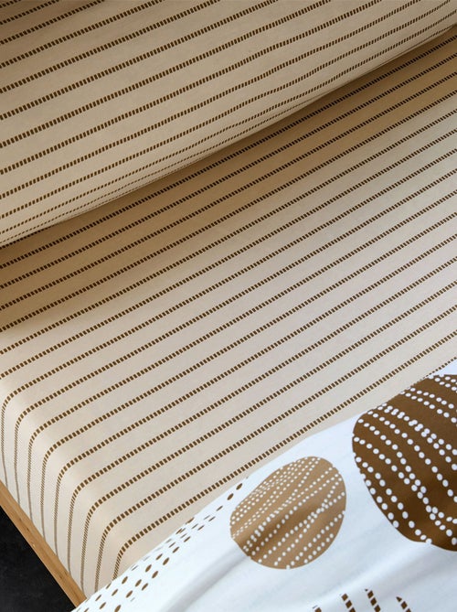 Becquet - Drap-housse BAXLEY en coton - Kiabi