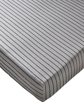 Becquet - Drap-housse BAXLEY en coton