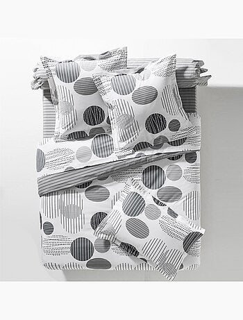 Becquet - Drap-housse BAXLEY en coton