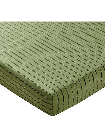 Becquet - Drap-housse BAXLEY en coton