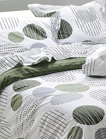 Becquet - Drap-housse BAXLEY en coton