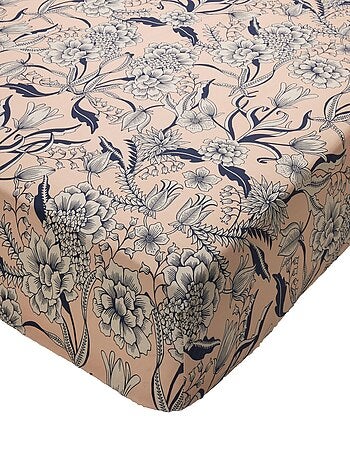 Becquet - Drap-housse BRITISH en coton