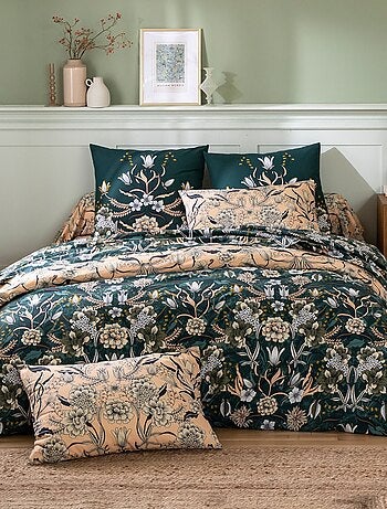 Becquet - Drap-housse BRITISH en coton