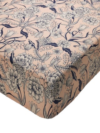 Becquet - Drap-housse BRITISH en coton