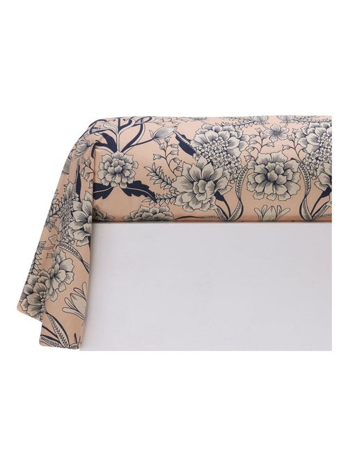 Becquet - Drap-housse BRITISH en coton - Kiabi