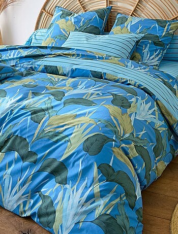 Becquet - Drap-housse BRUME D'ASIE en coton