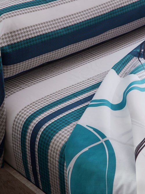 Becquet - Drap-housse CAP ETE en coton - Kiabi