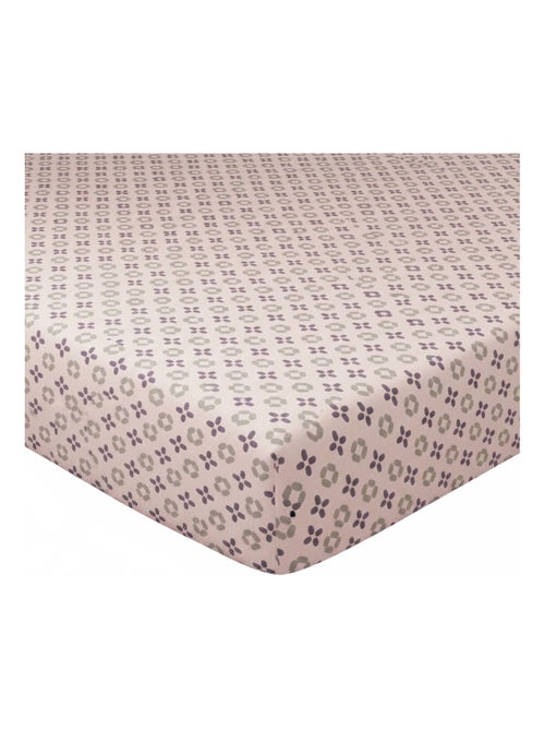 Becquet - Drap-housse CHATS en coton - Kiabi