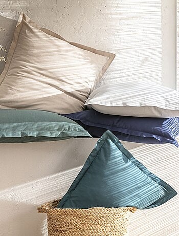 Becquet - Drap-housse COTON UNI LAURÉAT en coton