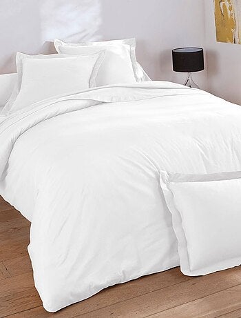 Becquet - Drap-housse COTON UNI LAURÉAT en coton