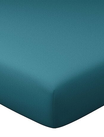 Becquet - Drap-housse COTON UNI LAURÉAT en coton
