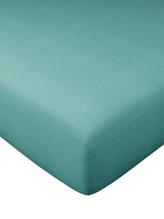 Becquet - Drap-housse COTON UNI LAURÉAT en coton