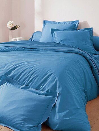 Becquet - Drap-housse COTON UNI LAURÉAT en coton