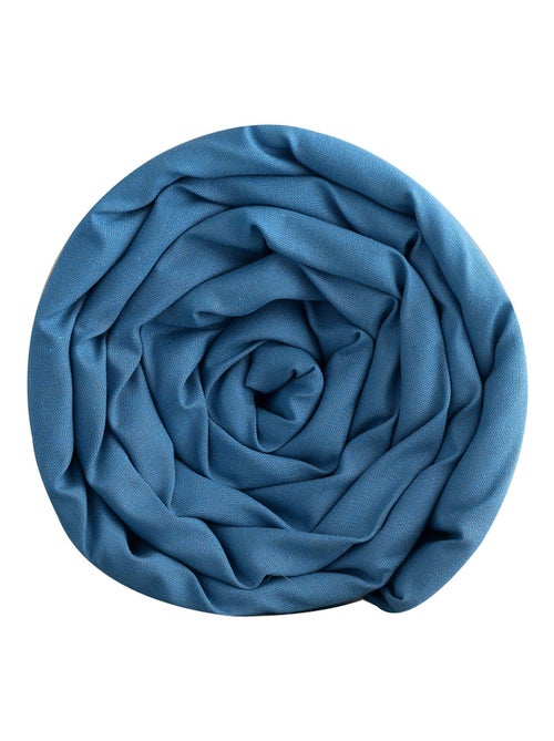 Becquet - Drap-housse COTON UNI LAURÉAT en coton - Kiabi